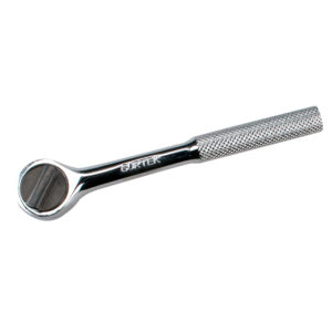 Matraca reversible cabeza redonda, para dado cuadro de 1/4" Surtek
