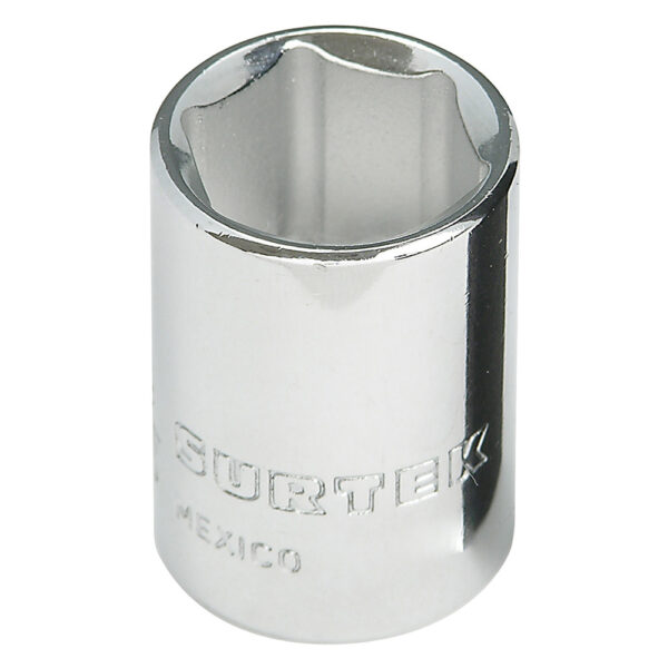 Dado cuadro de 3/8", 6 puntas, métrico, 13 mm Surtek