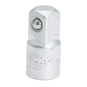 Adaptador para dado cuadro de 3/8" hembra a 1/2" macho Surtek