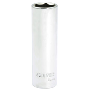 Dado en pulgadas cuadro de 1/2", 12 puntas, 19/32" Surtek