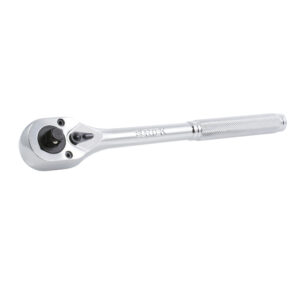 Matraca doble y triple cuadro, cabeza tipo pera, para dados cuadro de 3/8" y 1/2" Surtek