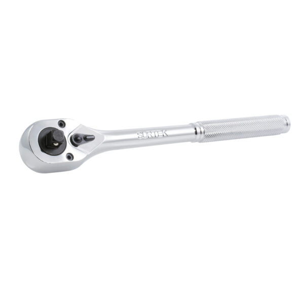 Matraca doble y triple cuadro, cabeza tipo pera, para dados cuadro de 3/8" y 1/2" Surtek