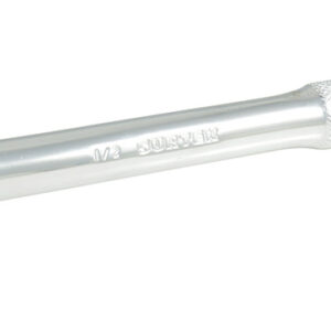 Matraca reversible cabeza redonda, para dado cuadro de 1/2" Surtek
