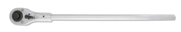Matraca reversible cromada, quick release, para dado cuadro de 3/4" Surtek