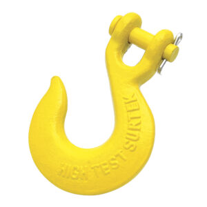 Gancho con chaveta 1/2" Surtek
