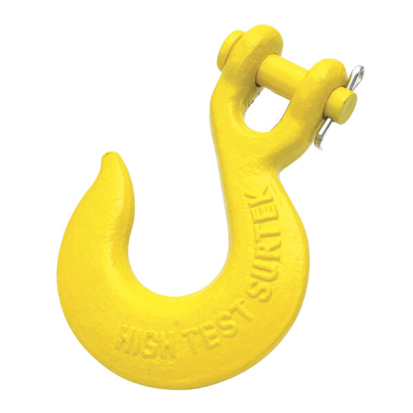 Gancho con chaveta 1/2" Surtek