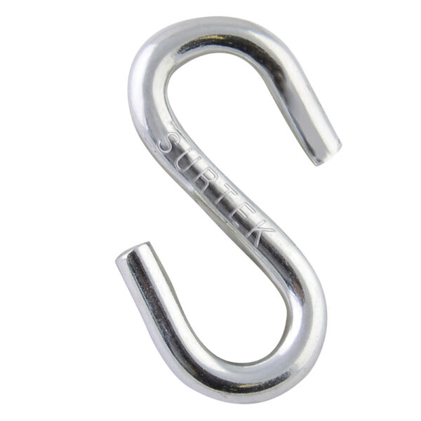 Gancho "S" 1/4" Surtek