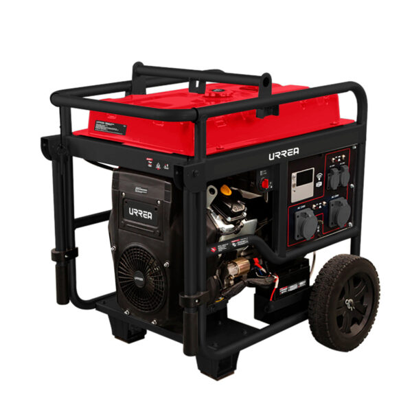 Inversor de corriente 12 V DC - 120 V AC, 1500 W Surtek