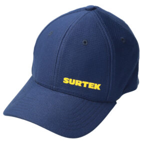 Gorra dry fit estilo cerrada Surtek