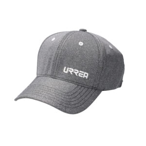 Gorra jaspe Urrea color gris Urrea