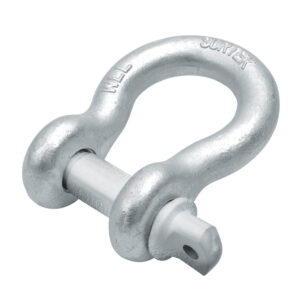 Grillete de acero forjado comercial 5/8" Surtek