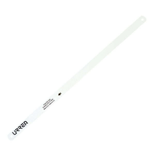 Segueta bimetálica de 12", 18 DPP, 10 piezas Urrea