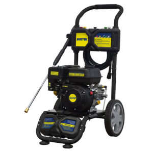 Hidrolavadora a gasolina 5.5 HP 2900 PSI, 7.2 Lt por minuto Surtek