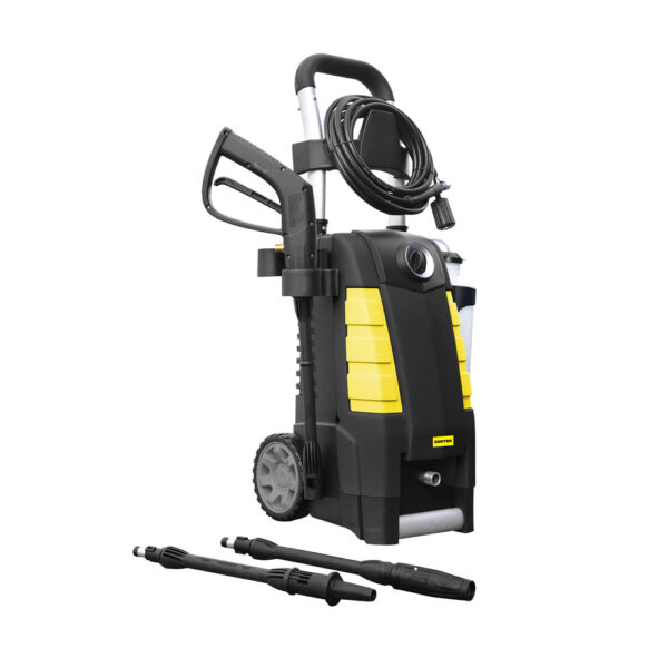 Hidrolavadora eléctrica 1500 W 127 V 1900 PSI, 5.5 Lt por minuto Surtek