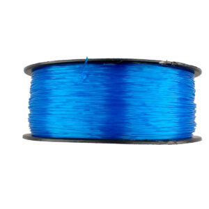Hilo para pesca calibre 0.3 mm color azul Foy