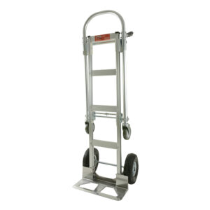 Diablo convertible 2 en 1 de aluminio capacidad 360 kg Urrea