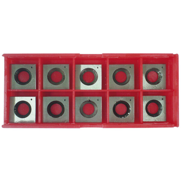 Insertos para rodillo helicoidal, 10 piezas Urrea
