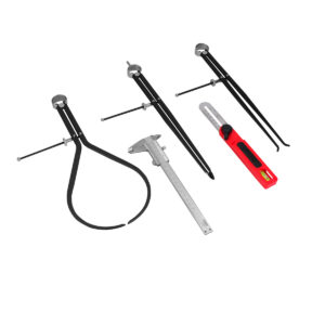 Calibrador de carátula 0 a 6" Urrea