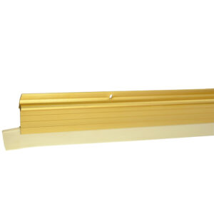 Guardapolvo automático acabado dorado 100 cm Lock