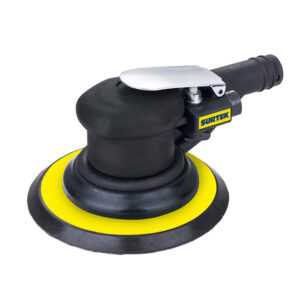 Lijadora neumática rotativa 6" 10,000RPM, eje de 3/16" Surtek