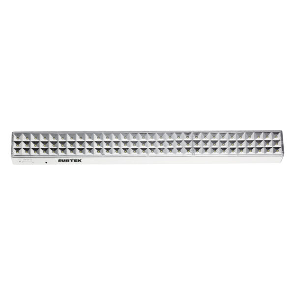 Lámpara de LED para emergencia recargable de 480 lm Surtek