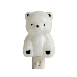 Lámpara decorativa de noche, oso 4 W Foy