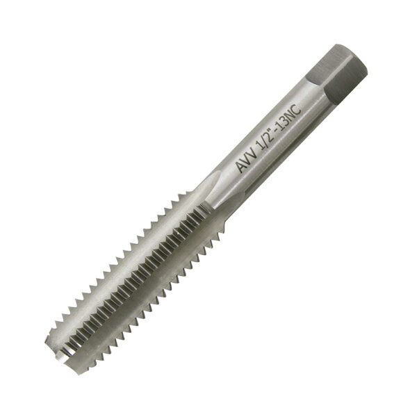 Machuelo de acero de alta velocidad 1/2"-13NC Urrea