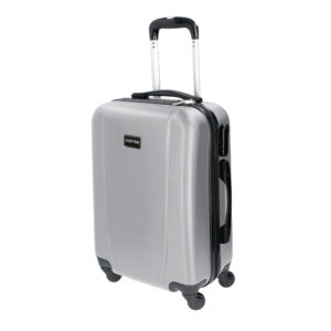 Maleta rígida para viaje 18" con ruedas giratorias Surtek