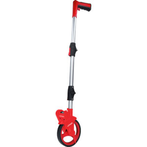 Odómetro para interiores con freno 10000 m rueda de 6" Urrea