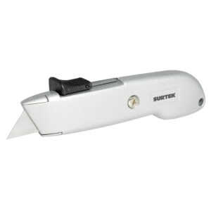Navaja utilitaria retráctil automática de 6" Surtek