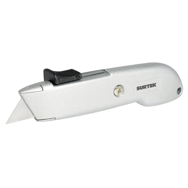 Navaja utilitaria retráctil automática de 6" Surtek