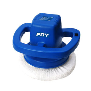 Pulidora automotriz 9" 120 W 120 V, 2500 RPM Foy