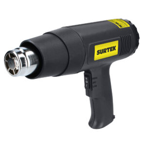 Aerógrafo profesional con alimentación por gravedad, capacidad 7 ml, 35 PSI, 3 piezas Surtek