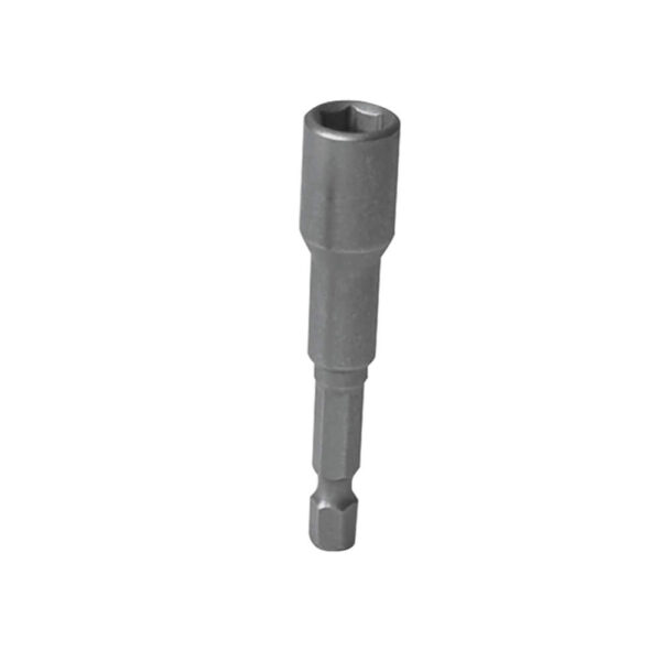 Punta de caja de poder con imán en pulgadas hexágono de 1/4", 3/8", 10 piezas Surtek