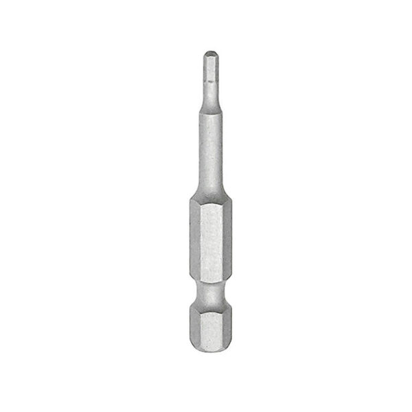Punta hexagonal de poder en pulgadas hexágono de 1/4", 1/4" x 2" 5 piezas Surtek