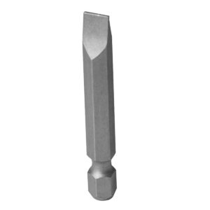 Punta plana de poder hexágono de 1/4", 5/16" x 2" 5 piezas Surtek