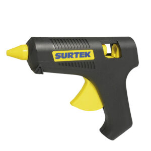 Aerógrafo profesional con alimentación por gravedad, capacidad 7 ml, 35 PSI, 3 piezas Surtek