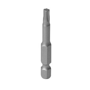 Punta Torx de poder hexágono de 1/4", T30 x 2" 10 piezas Surtek