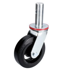 Rodaja de hule para andamio 8" Surtek