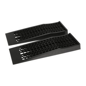 Rampas para automóvil plásticas, soporta 4 toneladas, 2 piezas Surtek