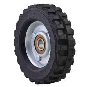 Rueda sólida para diablo con balero sencillo 75 kg, 6" Surtek