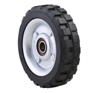 Rueda sólida para diablo con balero doble 130 kg, 8" Surtek
