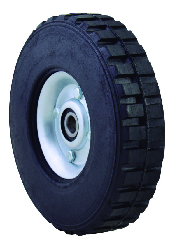 Rueda sólida para diablo con balero doble 140 kg, 9" Surtek
