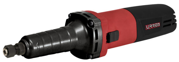 Contra eléctrica con bobina, cromo satinado, en caja Lock
