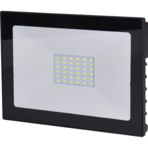 Reflector de LED SMD delgado 30 W de 2,400 lm Surtek
