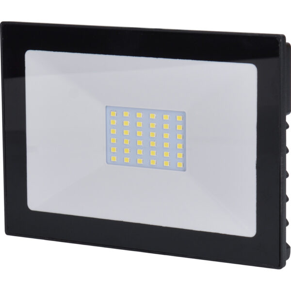 Reflector de LED SMD delgado 30 W de 2,400 lm Surtek