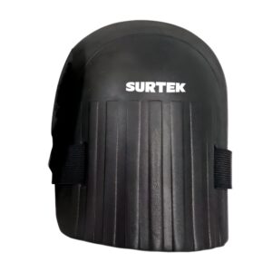 Rodilleras de goma flexible Surtek