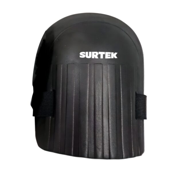 Rodilleras de goma flexible Surtek