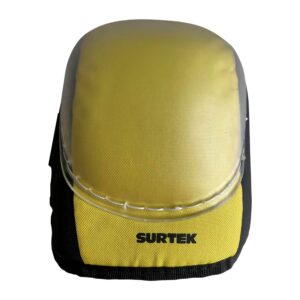 Rodilleras de gel y PVC Surtek