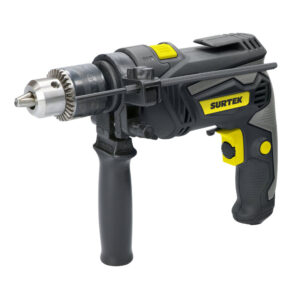 Rotomartillo 1/2" 500 W 120 V, 0 - 3 000 RPM con botón de traba para trabajos continuos Surtek